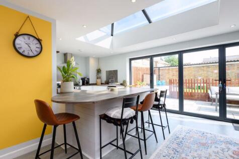 Kitchen Dining Room