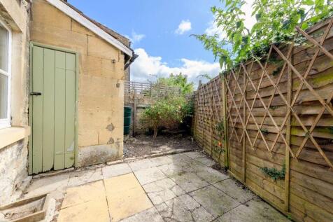 Rear Courtyard