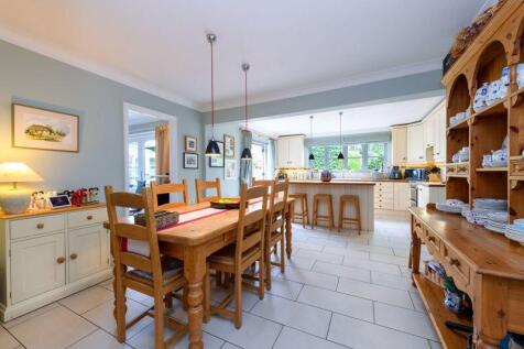 Kitchen Dining Room