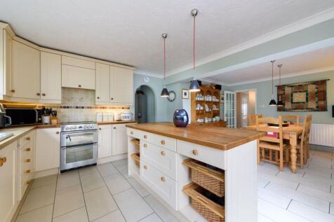 Kitchen Dining Room