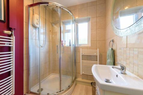Ground Floor Shower Room