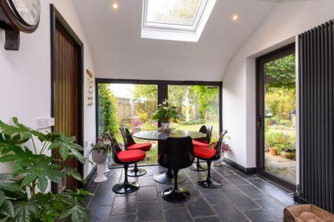 Kitchen Breakfast Room