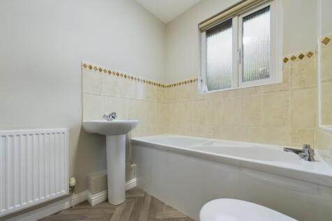 Upstairs Bathroom