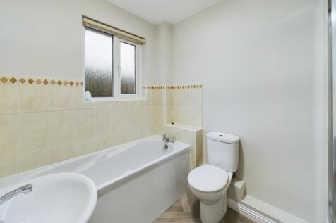 Upstairs Bathroom