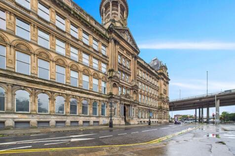 Street View With Kingston Bridge