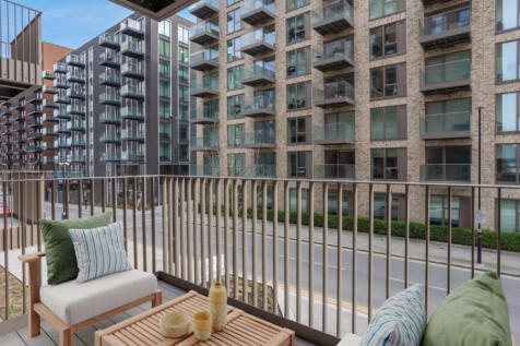 Private Balcony