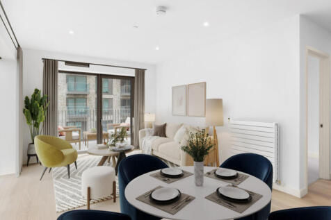 Living/Dining Area
