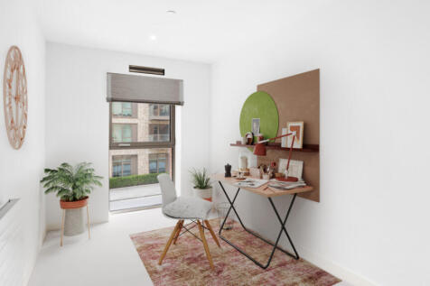 Third bedroom or work from home space