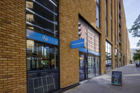 Royal Wharf neighbourhood