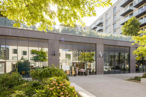 Royal Wharf Community Dock