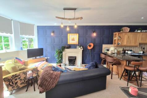 Lounge area