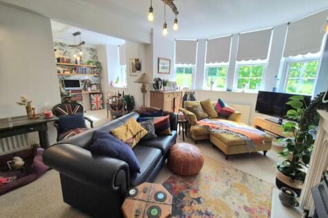 Lounge area