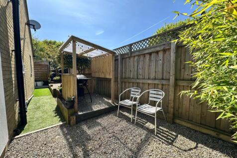 BBQ area