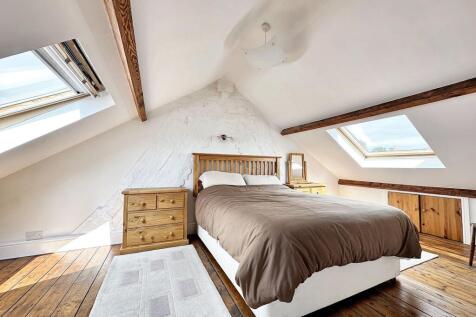 Attic Bedroom