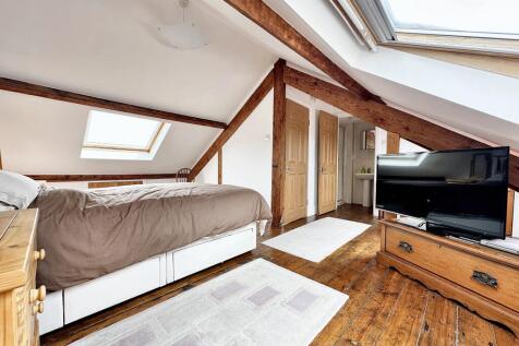 Attic Bedroom