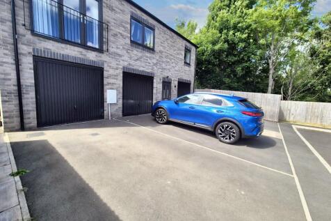 Parking and garage