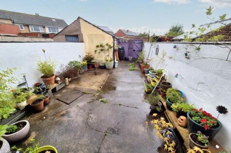 Rear yard
