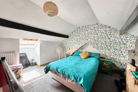 Attic Bedroom