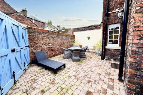 Rear Yard