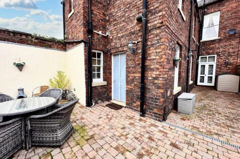 Rear Yard