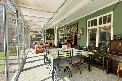 Garden Room