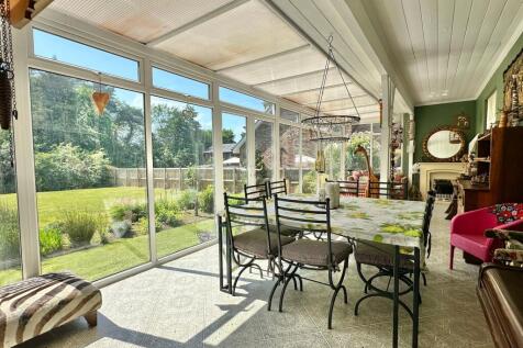Garden Room