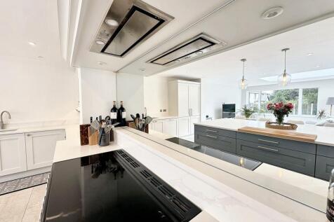Family Living Dining Kitchen