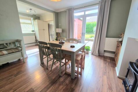 Dining kitchen