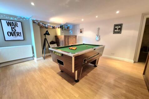 Basement room 1