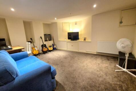 Basement room 2