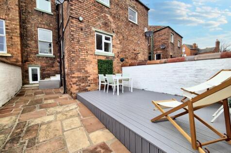 Rear yard