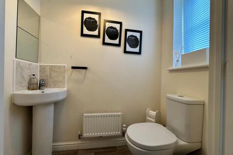 Ground floor WC