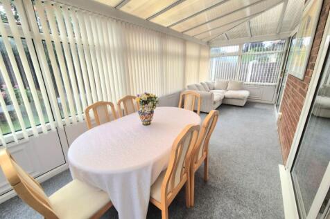Front sun room