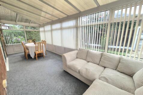 Front sun room