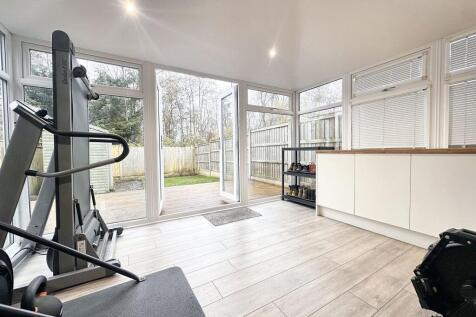 Garden Room