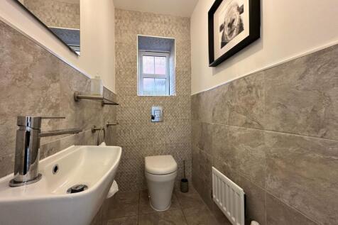 Ground floor WC