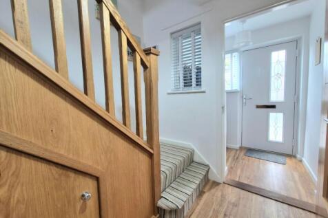 Porch/hall