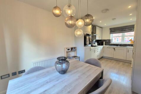 Kitchen diner