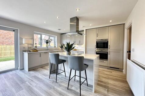 Family Dining Kitchen