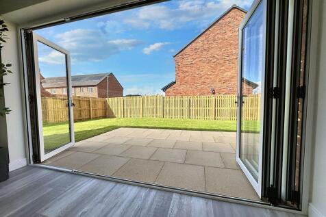 Bi Fold Doors