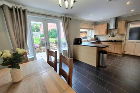 Kitchen diner