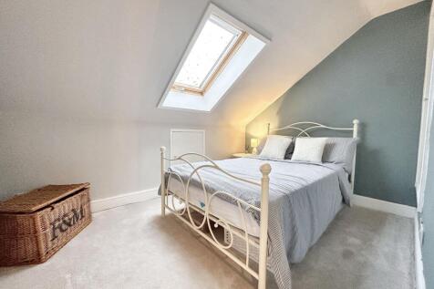 Attic Bedroom