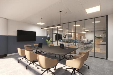 Indicative space plan