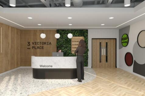56336FG0SP03 3 Victoria Phase 2 ReceptionTenant 