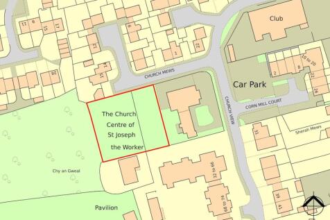 stjosephscatholicchurchchurchviewsherburninelmet