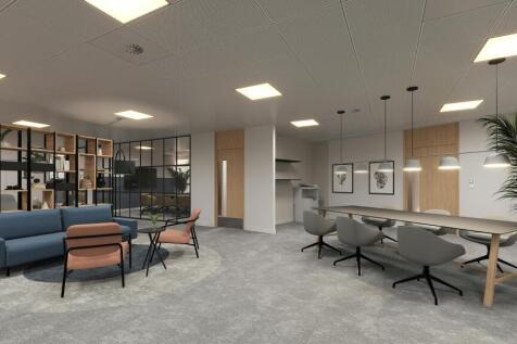 Indicative space plan