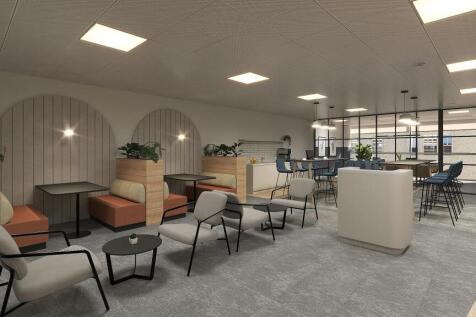 Indicative space plan