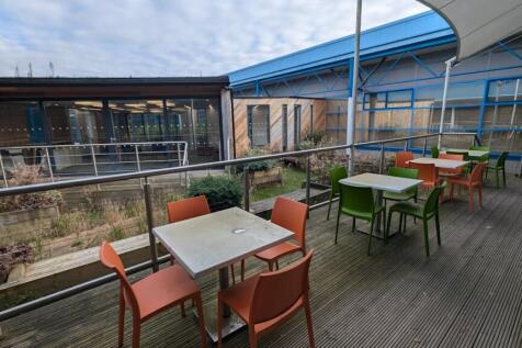 Outdoor Seating Area