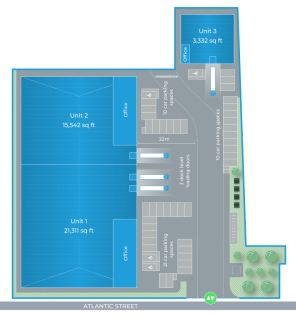 Logicor Park - Site Plan