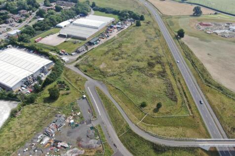 Land adj Adlington Business Park Poynton 3.JPG